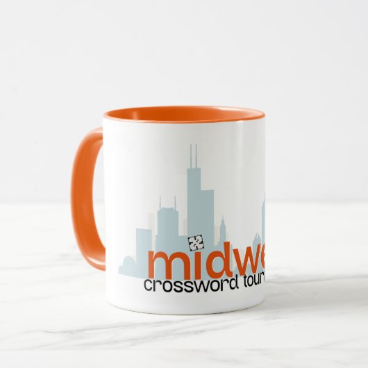 Midwest-mok Mok (Voorkant links)
