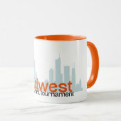 Midwest-mok Mok (Voorkant rechts)