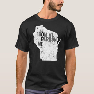 Midwest Ope Wisconsin Open Just Gonna Sneak Past Y T-shirt