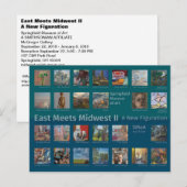 Midwest Paint Group Briefkaart (Voorkant / Achterkant)