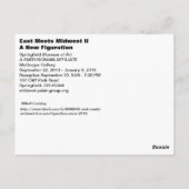 Midwest Paint Group Briefkaart (Achterkant)