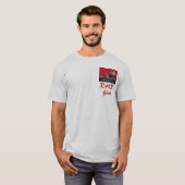 Midwest posse 1, RHR, vijf T-shirt (Voorkant volledig)