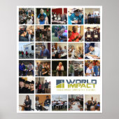 Midwest-Poster Poster (Voorkant)