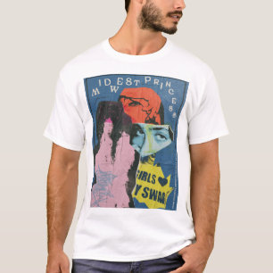 Midwest Prinses Chappel Roan Lang T-shirt