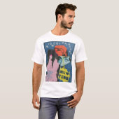 Midwest Prinses Chappel Roan Lang T-shirt (Voorkant volledig)
