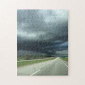 Midwest-Storm Legpuzzel (Verticaal)