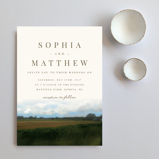 Midwest Summer Kaart