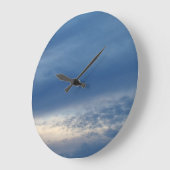 Midwest sunset grote klok (Hoek)