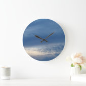 Midwest sunset grote klok (Huis)