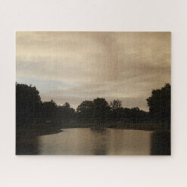 Midwest sunset legpuzzel