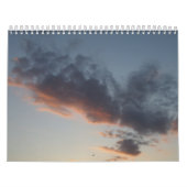 Midwest-zonsondergangen Kalender (Hoes)
