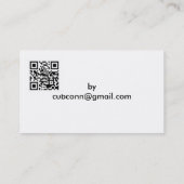 Midwestern Medvisions Visitekaartje (Achterkant)