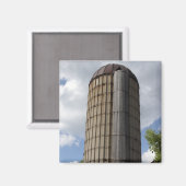 Midwestern Silo Magneet (Voorkant / Achterkant)