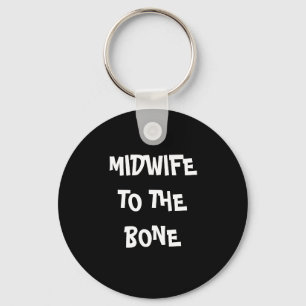 MIDWIFE-SLEUTELHANGER SLEUTELHANGER