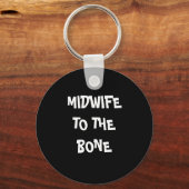 MIDWIFE-SLEUTELHANGER SLEUTELHANGER (Voorkant)