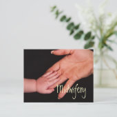 Midwifery Briefkaart (Staand voorkant)