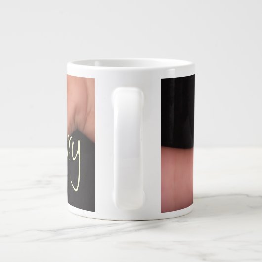 Midwifery Grote Koffiekop (Achterkant)