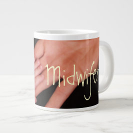 Midwifery Grote Koffiekop