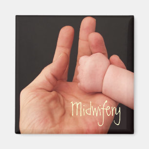 Midwifery Magneet