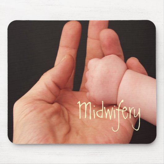 Midwifery Muismat (Voorkant)