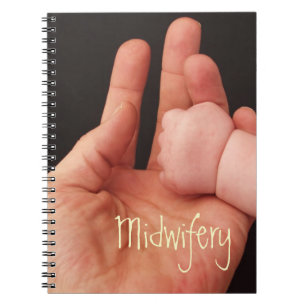 Midwifery Notitieboek