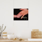 Midwifery Poster (Keuken)