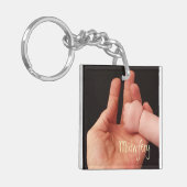 Midwifery Sleutelhanger (Voorkant Links)