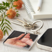 Midwifery Sleutelhanger (Voorkant Rechts)