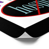 Midwifery Terminology-Subway Art Poster (Hoek)