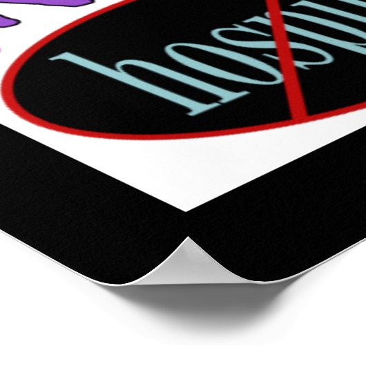 Midwifery Terminology-Subway Art Poster (Hoek)