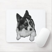 Midwinter Tea Desk Pad Muismat (Met muis)