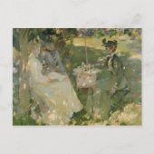 Midzomer, 1892 briefkaart (Voorkant)