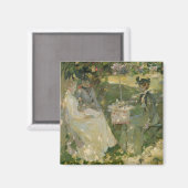 Midzomer, 1892 magneet (Voorkant / Achterkant)