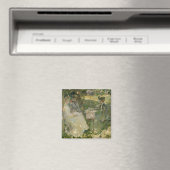 Midzomer, 1892 magneet (Insitu (Vaatwasser))