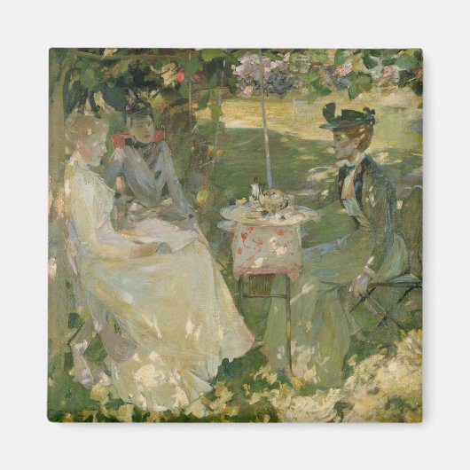 Midzomer, 1892 magneet (Voorkant)