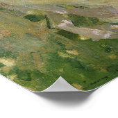 Midzomer, 1892 poster (Hoek)