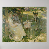 Midzomer, 1892 poster (Voorkant)