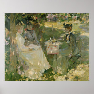 Midzomer, 1892 poster