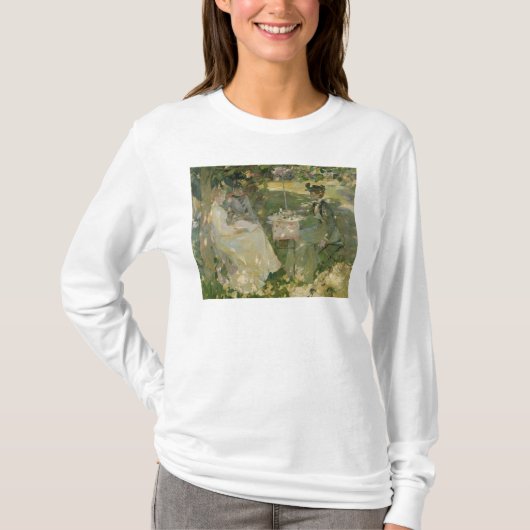 Midzomer 1892 t-shirt (Voorkant)