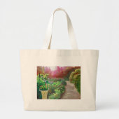 Midzomer 2013 grote tote bag (Voorkant)