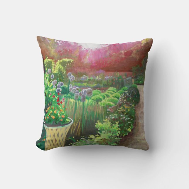 Midzomer 2013 kussen (Voorkant)