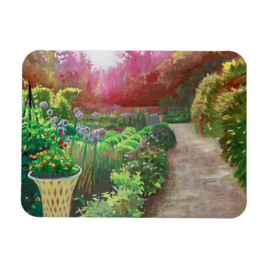 Midzomer 2013 magneet (Horizontaal)