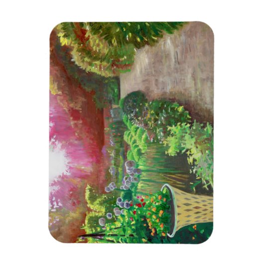 Midzomer 2013 magneet (Verticaal)