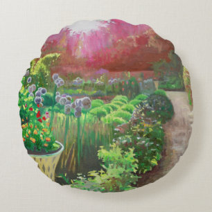 Midzomer 2013 rond kussen