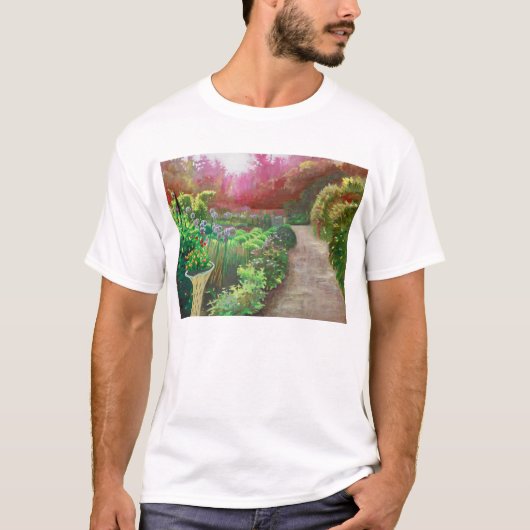 Midzomer 2013 t-shirt (Voorkant)