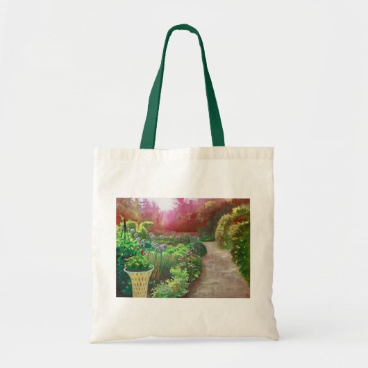 Midzomer 2013 tote bag (Voorkant)