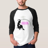 Midzomer 3/4 Shirt (Voorkant)