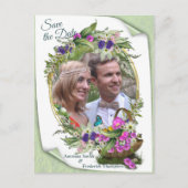 Midzomer Aankondigingskaart (Voorkant)