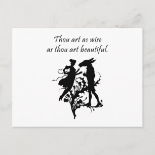 Midzomer Dream Briefkaart