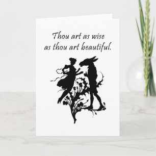 Midzomer Dream Kaart